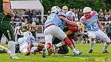 Cologne Crocodiles vs. Bonn Gamecocks - 15.05.2016 GFL2: Cologne Crocodiles vs. Bonn Gamecocks (6:0)