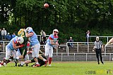 Cologne Crocodiles vs. Bonn Gamecocks - 15.05.2016 GFL2: Cologne Crocodiles vs. Bonn Gamecocks (6:0)