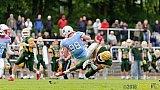 Cologne Crocodiles vs. Bonn Gamecocks - 15.05.2016 GFL2: Cologne Crocodiles vs. Bonn Gamecocks (6:0)