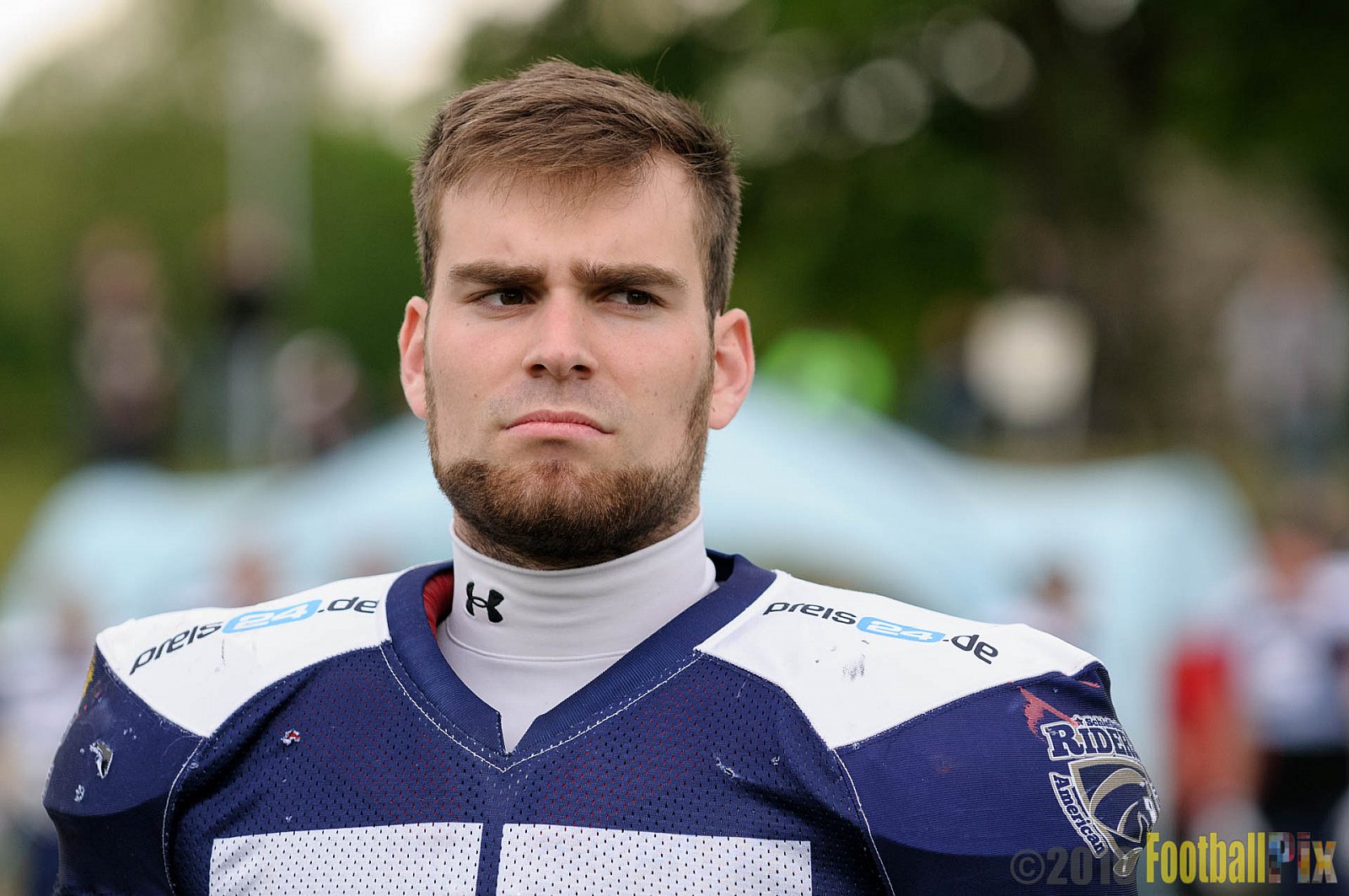 Schiefbahn Riders vs. Münster Mammuts - 16.05.2016 OL NRW: Schiefbahn Riders vs. Münster Mammuts (0:9)