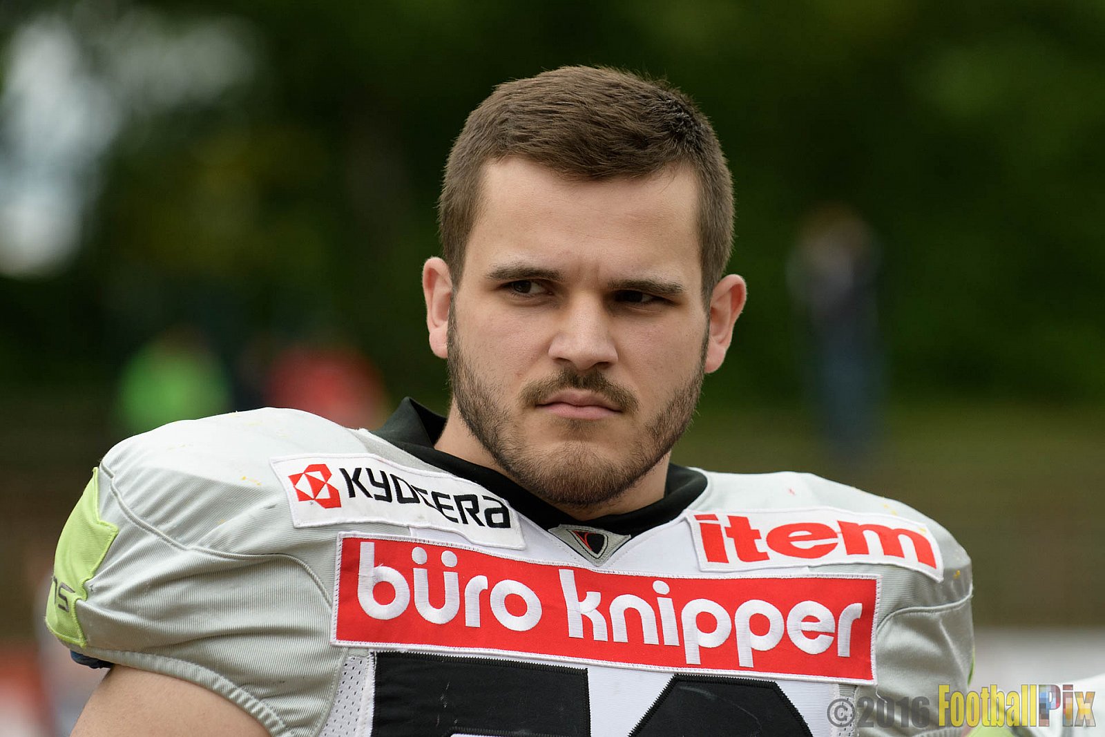 Remscheid Amboss vs. Solingen Paladins - 22.05.2016 RL NRW: Remscheid Amboss vs. Solingen Paladins (28:29)