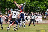 Remscheid Amboss vs. Solingen Paladins - 22.05.2016 RL NRW: Remscheid Amboss vs. Solingen Paladins (28:29)