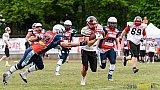 Remscheid Amboss vs. Solingen Paladins - 22.05.2016 RL NRW: Remscheid Amboss vs. Solingen Paladins (28:29)