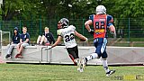 Remscheid Amboss vs. Solingen Paladins - 22.05.2016 RL NRW: Remscheid Amboss vs. Solingen Paladins (28:29)