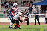 Remscheid Amboss vs. Solingen Paladins - 22.05.2016 RL NRW: Remscheid Amboss vs. Solingen Paladins (28:29)