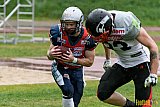 Remscheid Amboss vs. Solingen Paladins - 22.05.2016 RL NRW: Remscheid Amboss vs. Solingen Paladins (28:29)