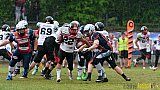 Remscheid Amboss vs. Solingen Paladins - 22.05.2016 RL NRW: Remscheid Amboss vs. Solingen Paladins (28:29)