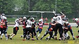 Remscheid Amboss vs. Solingen Paladins - 22.05.2016 RL NRW: Remscheid Amboss vs. Solingen Paladins (28:29)