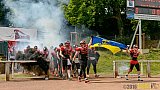Solingen Paladins vs. Cologne Falcons - 28.05.2016 RL NRW: Solingen Paladins vs. Cologne Falcons (21:7)