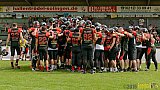 Solingen Paladins vs. Cologne Falcons - 28.05.2016 RL NRW: Solingen Paladins vs. Cologne Falcons (21:7)