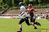 Solingen Paladins vs. Cologne Falcons - 28.05.2016 RL NRW: Solingen Paladins vs. Cologne Falcons (21:7)