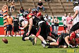 Solingen Paladins vs. Cologne Falcons - 28.05.2016 RL NRW: Solingen Paladins vs. Cologne Falcons (21:7)