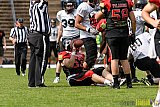 Solingen Paladins vs. Cologne Falcons - 28.05.2016 RL NRW: Solingen Paladins vs. Cologne Falcons (21:7)