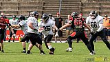 Solingen Paladins vs. Cologne Falcons - 28.05.2016 RL NRW: Solingen Paladins vs. Cologne Falcons (21:7)