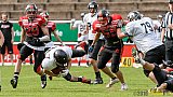 Solingen Paladins vs. Cologne Falcons - 28.05.2016 RL NRW: Solingen Paladins vs. Cologne Falcons (21:7)