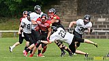 Solingen Paladins vs. Cologne Falcons - 28.05.2016 RL NRW: Solingen Paladins vs. Cologne Falcons (21:7)