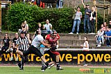 Solingen Paladins vs. Cologne Falcons - 28.05.2016 RL NRW: Solingen Paladins vs. Cologne Falcons (21:7)