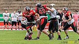 Solingen Paladins vs. Cologne Falcons - 28.05.2016 RL NRW: Solingen Paladins vs. Cologne Falcons (21:7)