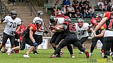 Solingen Paladins vs. Cologne Falcons - 28.05.2016 RL NRW: Solingen Paladins vs. Cologne Falcons (21:7)