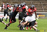 Solingen Paladins vs. Cologne Falcons - 28.05.2016 RL NRW: Solingen Paladins vs. Cologne Falcons (21:7)