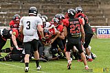 Solingen Paladins vs. Cologne Falcons - 28.05.2016 RL NRW: Solingen Paladins vs. Cologne Falcons (21:7)