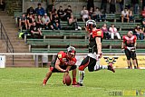Solingen Paladins vs. Cologne Falcons - 28.05.2016 RL NRW: Solingen Paladins vs. Cologne Falcons (21:7)