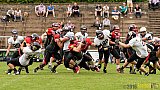 Solingen Paladins vs. Cologne Falcons - 28.05.2016 RL NRW: Solingen Paladins vs. Cologne Falcons (21:7)