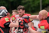 Solingen Paladins vs. Cologne Falcons - 28.05.2016 RL NRW: Solingen Paladins vs. Cologne Falcons (21:7)