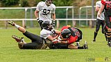 Solingen Paladins vs. Cologne Falcons - 28.05.2016 RL NRW: Solingen Paladins vs. Cologne Falcons (21:7)