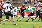 Solingen Paladins vs. Cologne Falcons - 28.05.2016 RL NRW: Solingen Paladins vs. Cologne Falcons (21:7)