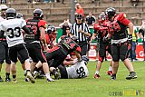 Solingen Paladins vs. Cologne Falcons - 28.05.2016 RL NRW: Solingen Paladins vs. Cologne Falcons (21:7)