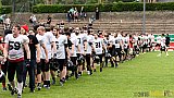 Solingen Paladins vs. Cologne Falcons - 28.05.2016 RL NRW: Solingen Paladins vs. Cologne Falcons (21:7)