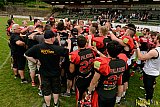 Solingen Paladins vs. Cologne Falcons - 28.05.2016 RL NRW: Solingen Paladins vs. Cologne Falcons (21:7)