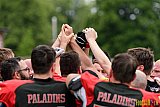 Solingen Paladins vs. Cologne Falcons - 28.05.2016 RL NRW: Solingen Paladins vs. Cologne Falcons (21:7)