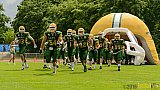 Cologne Crocodiles vs. Potsdam Royals - 29.05.2016 GFL2: Cologne Crocodiles vs. Potsdam Royals (37:19)