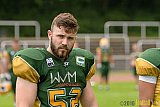 Cologne Crocodiles vs. Potsdam Royals - 29.05.2016 GFL2: Cologne Crocodiles vs. Potsdam Royals (37:19)