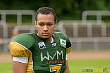 Cologne Crocodiles vs. Potsdam Royals - 29.05.2016 GFL2: Cologne Crocodiles vs. Potsdam Royals (37:19)