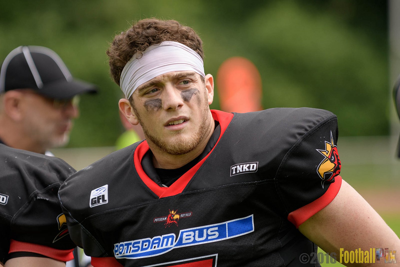 Cologne Crocodiles vs. Potsdam Royals - 29.05.2016 GFL2: Cologne Crocodiles vs. Potsdam Royals (37:19)