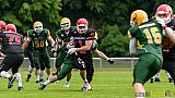 Cologne Crocodiles vs. Potsdam Royals - 29.05.2016 GFL2: Cologne Crocodiles vs. Potsdam Royals (37:19)