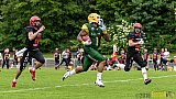 Cologne Crocodiles vs. Potsdam Royals - 29.05.2016 GFL2: Cologne Crocodiles vs. Potsdam Royals (37:19)