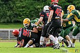 Cologne Crocodiles vs. Potsdam Royals - 29.05.2016 GFL2: Cologne Crocodiles vs. Potsdam Royals (37:19)