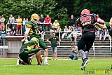 Cologne Crocodiles vs. Potsdam Royals - 29.05.2016 GFL2: Cologne Crocodiles vs. Potsdam Royals (37:19)