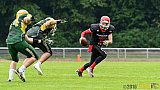 Cologne Crocodiles vs. Potsdam Royals - 29.05.2016 GFL2: Cologne Crocodiles vs. Potsdam Royals (37:19)