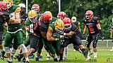 Cologne Crocodiles vs. Potsdam Royals - 29.05.2016 GFL2: Cologne Crocodiles vs. Potsdam Royals (37:19)