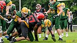 Cologne Crocodiles vs. Potsdam Royals - 29.05.2016 GFL2: Cologne Crocodiles vs. Potsdam Royals (37:19)