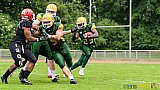 Cologne Crocodiles vs. Potsdam Royals - 29.05.2016 GFL2: Cologne Crocodiles vs. Potsdam Royals (37:19)