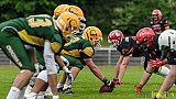 Cologne Crocodiles vs. Potsdam Royals - 29.05.2016 GFL2: Cologne Crocodiles vs. Potsdam Royals (37:19)