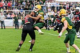 Cologne Crocodiles vs. Potsdam Royals - 29.05.2016 GFL2: Cologne Crocodiles vs. Potsdam Royals (37:19)