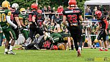 Cologne Crocodiles vs. Potsdam Royals - 29.05.2016 GFL2: Cologne Crocodiles vs. Potsdam Royals (37:19)