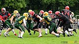 Cologne Crocodiles vs. Potsdam Royals - 29.05.2016 GFL2: Cologne Crocodiles vs. Potsdam Royals (37:19)